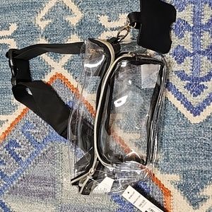 Clear FannyPack